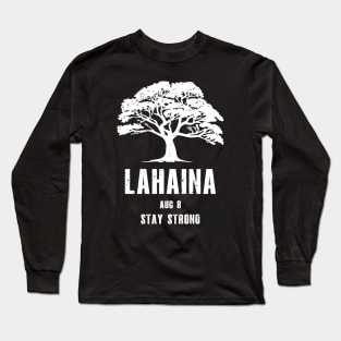 Lahaina Long Sleeve T-Shirt